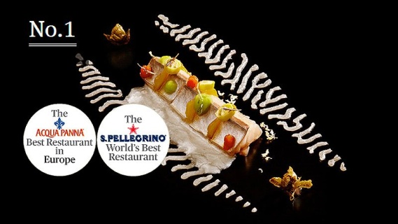 EL CELLER DE CAN ROCA Girona, İspanya