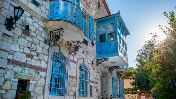 Çeşme Alaçatı