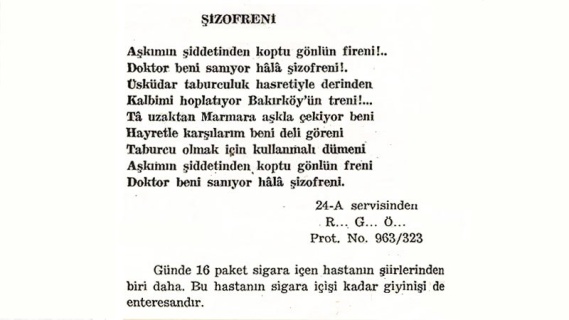 Şizofreni