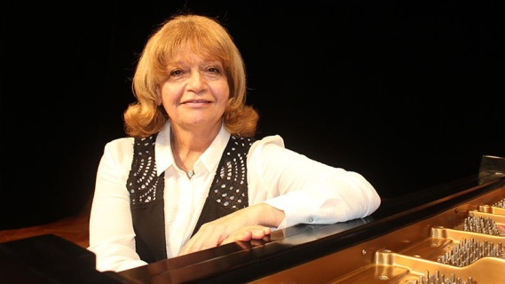 Ustalara Saygı: İdil Biret