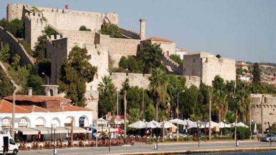 Çeşme Alaçatı