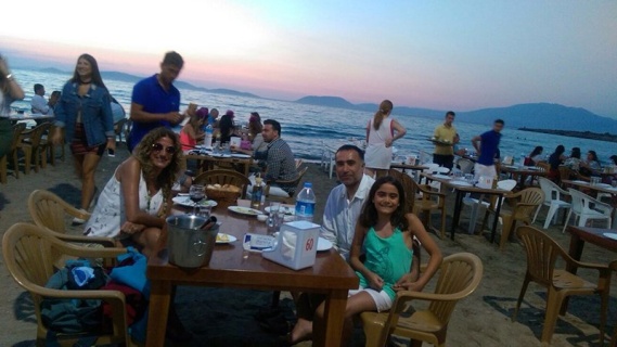 Çeşme Alaçatı