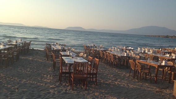 Çeşme Alaçatı