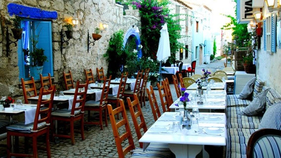 Çeşme Alaçatı