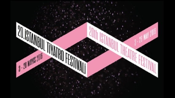 20. İstanbul Tiyatro Festivali Başlıyor!