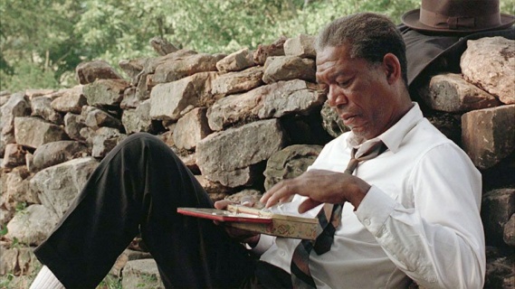 Shawshank Redemption - Esaretin Bedeli