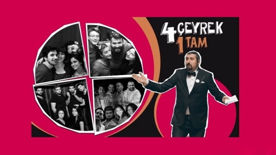 4 Çeyrek 1 Tam