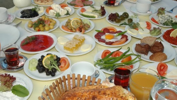 Kahvaltı En Sevdiğim
