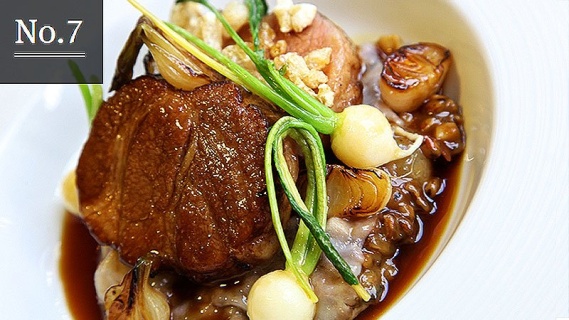 DINNER BY HESTON BLUMENTHAL, Londra, İngiltere