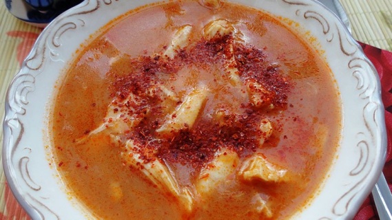 Aş Çorbası
