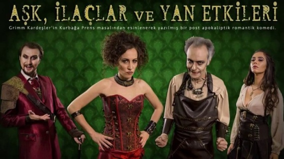 Aşk, İlaçlar ve Yan Etkileri
