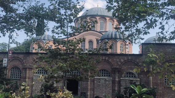 Cibali- Fener- Balat- Ayvansaray- Eğrikapı Kıyı Boyu Haliç Gezisi