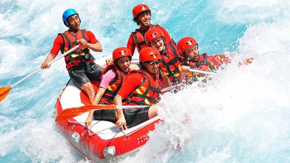 Adrenalin Keşfi