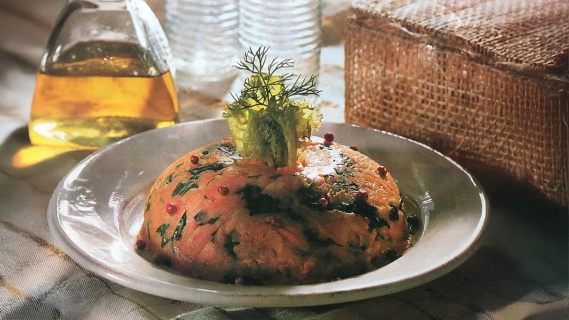 Baharatlı Salata