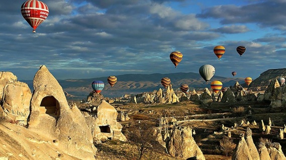 Adrenalin Keşfi 1