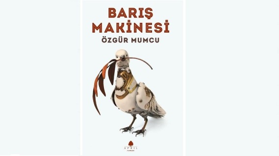 Özgür Mumcu  -  Barış Makinesi