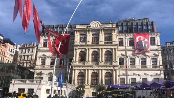 Galata - Karaköy Gezisi