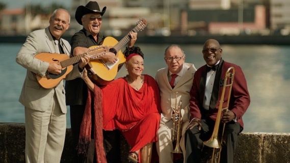 Orquesta Buena Vista Social Club ®  Adios Tour