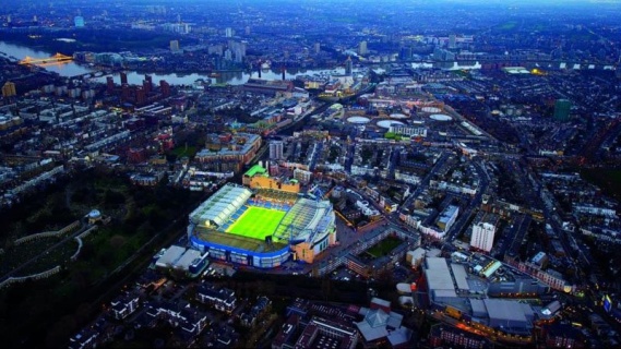 Chelsea Stadyumu