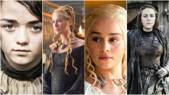 Game of Thrones Kadınları