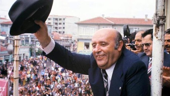 Süleyman Demirel