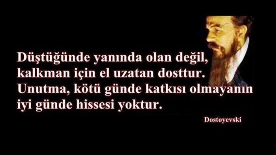 Dostoyevski