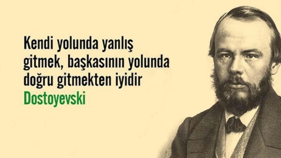 Dostoyevski
