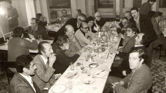 Dünya Ölmeme Günü: Rakı İçtiğin Gün Ölemezsin