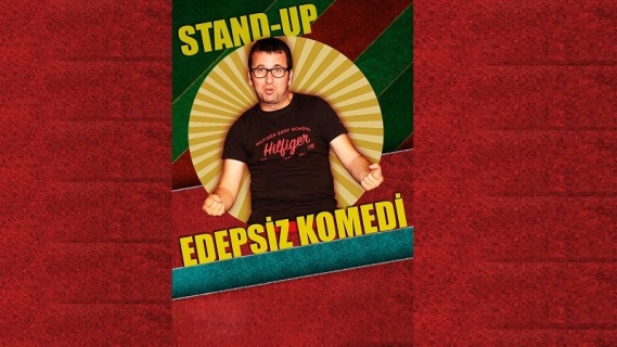 Edepsiz Komedi