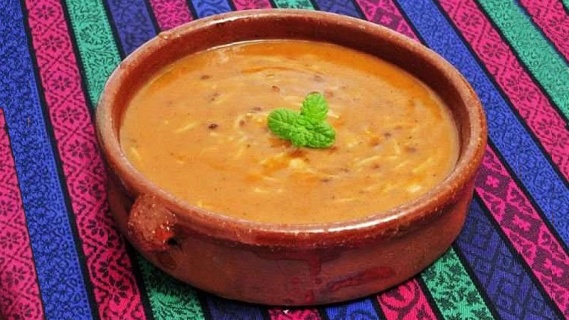 Ekşili Arap Çorbası