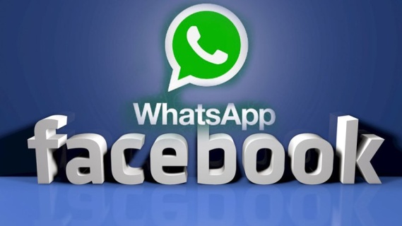 Facebook ve WhatsApp birleşiyor