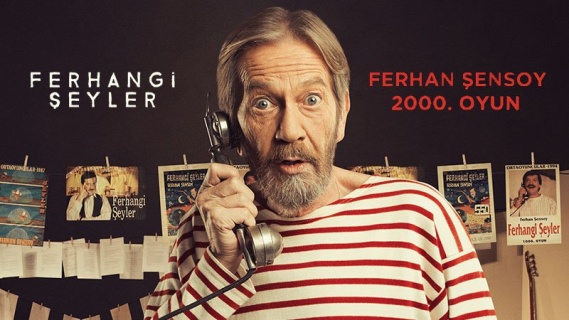 Ferhangi Şeyler Dünya Rekoruna Doğru!