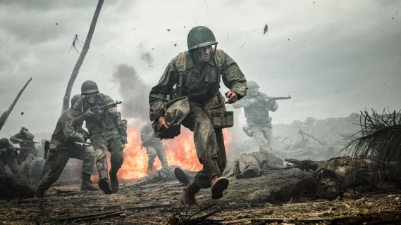 Hacksaw Ridge