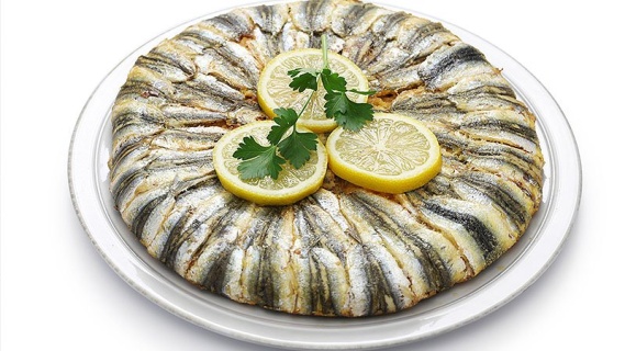 Hamsili Pilav
