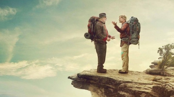 Hayatımın Yolculuğu (A Walk In The Woods)