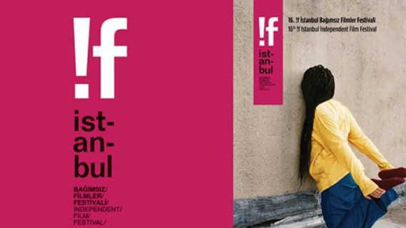 16. !f İstanbul Bağımsız Filmler Festivali