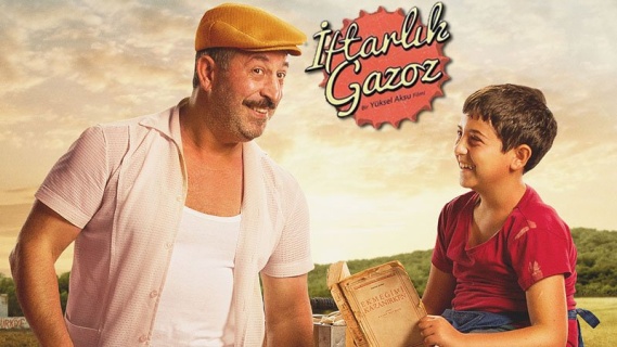 İftarlık Gazoz