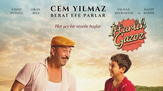 İftarlık Gazoz