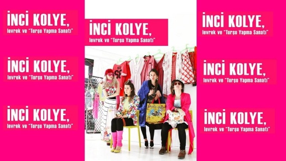 İnci Kolye; Levrek ve 