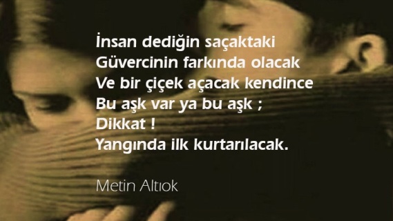 İnsan Dediğin...