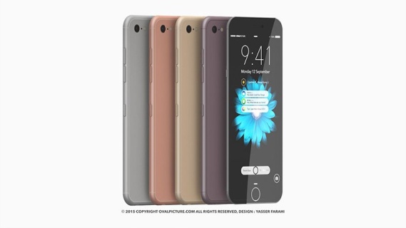iPhone7'de Çok Sevindirecek Bir Yenilik