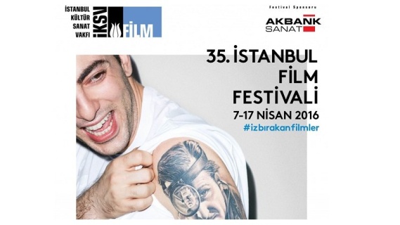 Ve 35. Yılındaki İstanbul Film Festivali'miz Başlar!