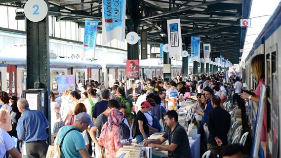 Kadıköy Kitap Günleri Başlıyor
