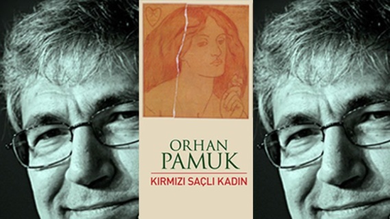 Kırmızı Saçlı Kadın