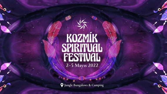 Adrasan’da Kozmik Festivali