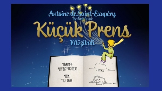 Küçük Prens Müzikali