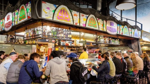 La Boqueria