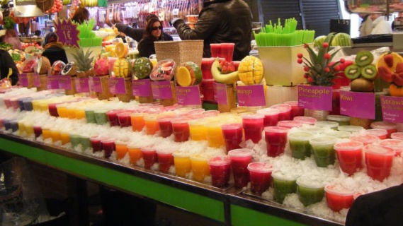 La Boqueria