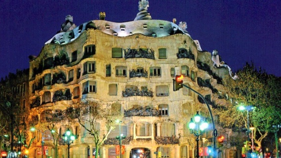 La Pedrera - Casa Mila
