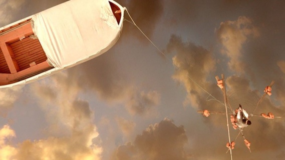 Life of Pi (2012)